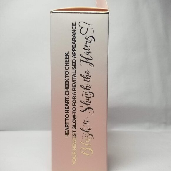 P.Louise The Cheek Of It Liquid Blush - Winter Rose - Picture 3 of 9